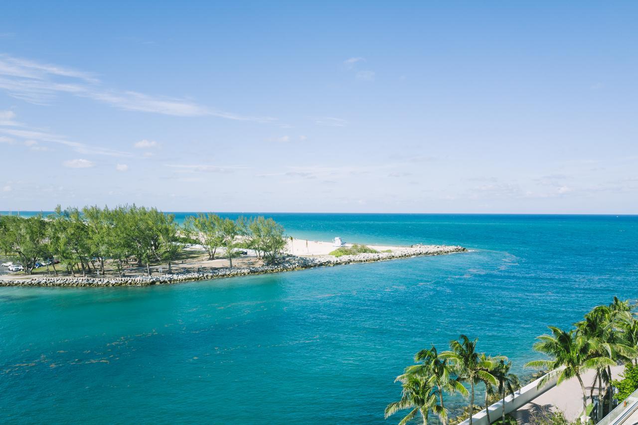 5 Star Hotel Private Studio Bal Harbour Miami Beach Exterior foto