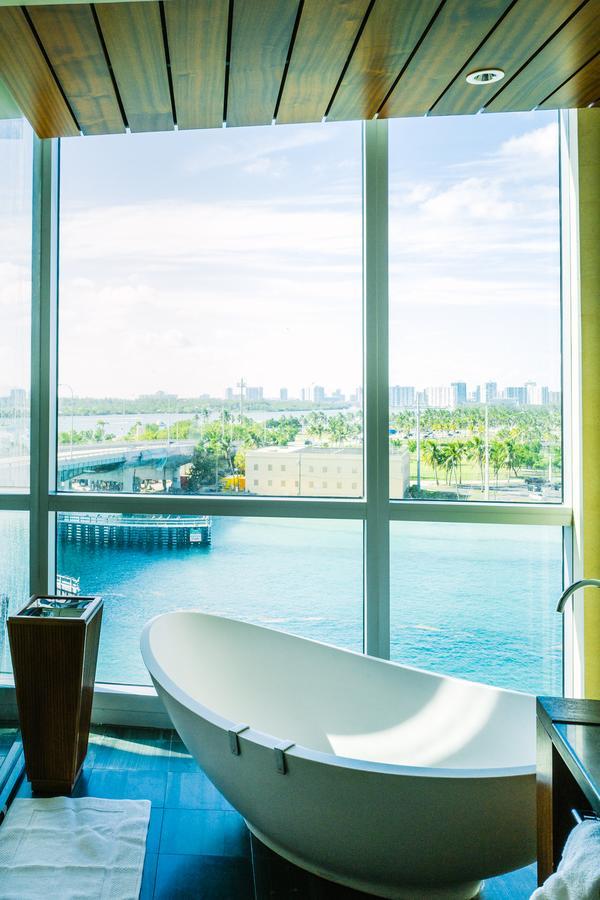 5 Star Hotel Private Studio Bal Harbour Miami Beach Exterior foto