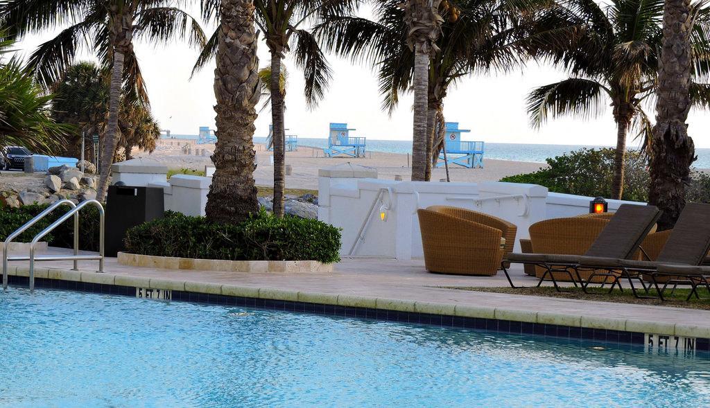 5 Star Hotel Private Studio Bal Harbour Miami Beach Exterior foto